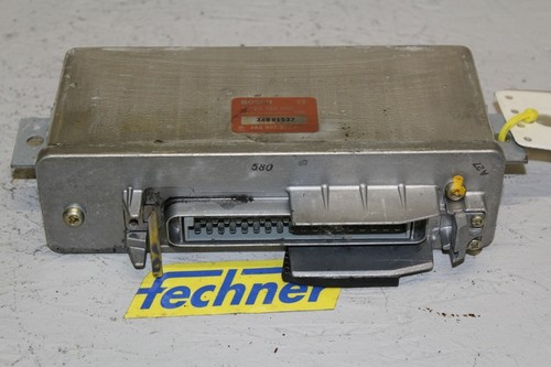 Steuergerät ABS Audi 80 B4 1.6 52kW 4A0907379A Control Unit Module
