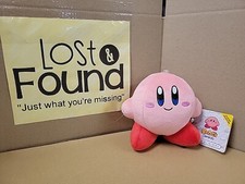 Kirby All Star Collection Plush 5.5" Little Buddy In Japanese