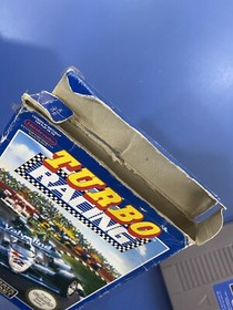 Turbo Racing Nintendo NES Videojuegos Retro