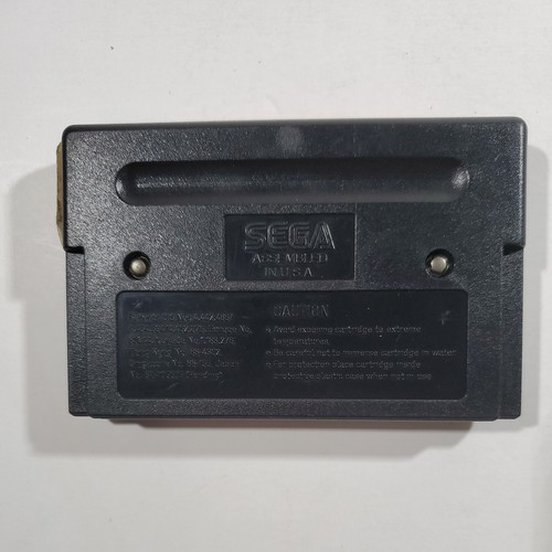 Aladdin for SEGA Genesis - Cart Only - Picture 2 of 4