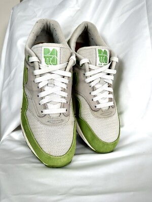nike air max 1 patta 5th anniv green