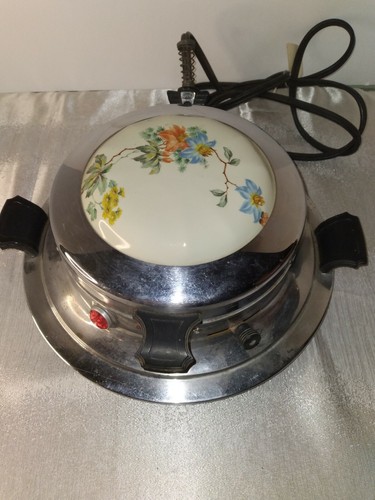 vintage universal waffle maker