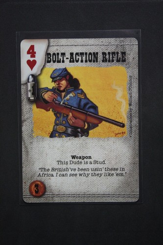 Doomtown Deadlands CCG/TCG * Reaping of Souls * Tarjetas individuales R/U/C - Imagen 24 de 158