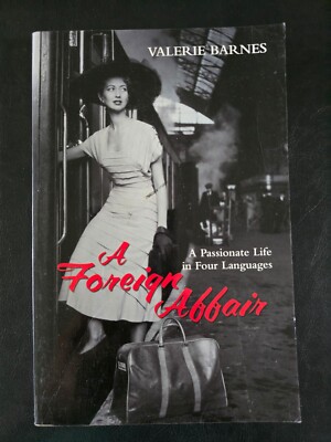 A Foreign Affair by Valerie Barnes - Paperback