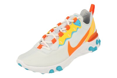 Nike React Element 55 Womens Running Trainers Bq2728 Sneakers