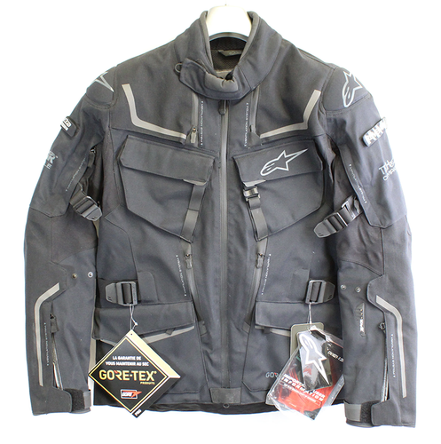 Alpinestars Revenant Jacket - Black - Medium