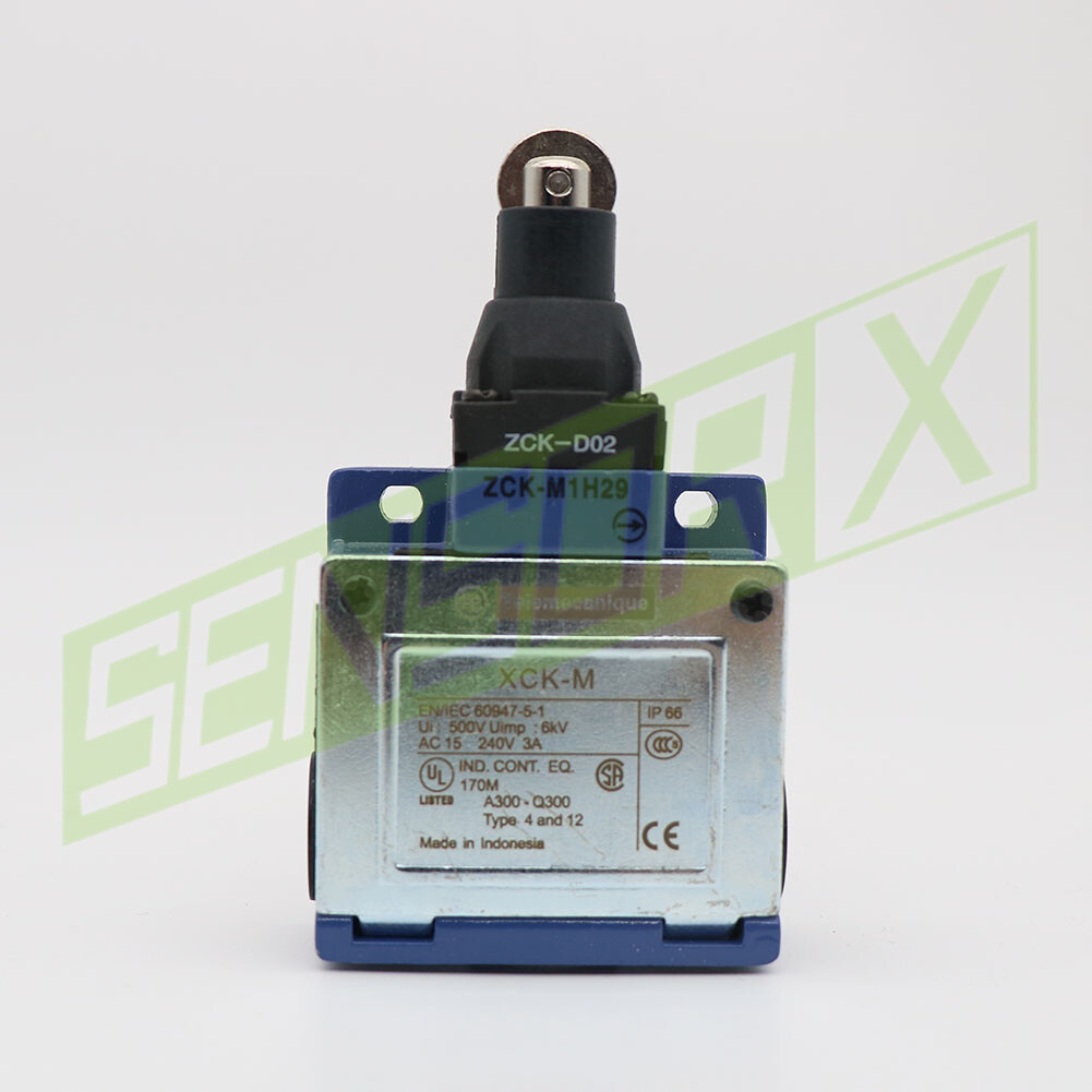 XCKM102 LIMIT SWITCH 240VAC 10AMP XCK 1PCS | eBay