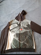 Adults Unisex Naruto Kakashi Hatake Hoodie Sweater Jacket Halloween Costume MG