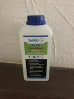 Beko Tecline Corasept Hand Desimfektion 1 Liter Flasche