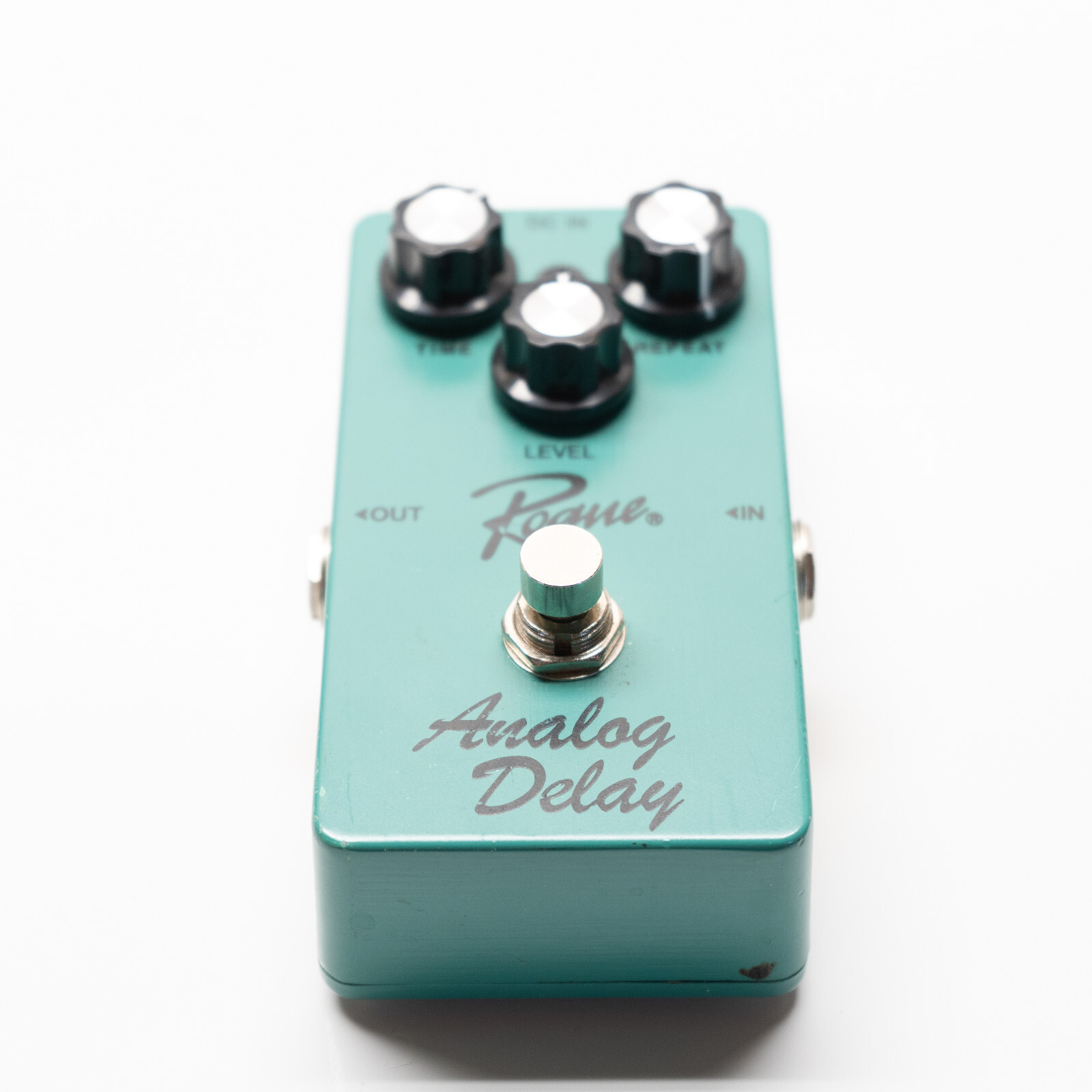 Rogue Analog Delay adn Chorus Effects Guitar Pedals eBay