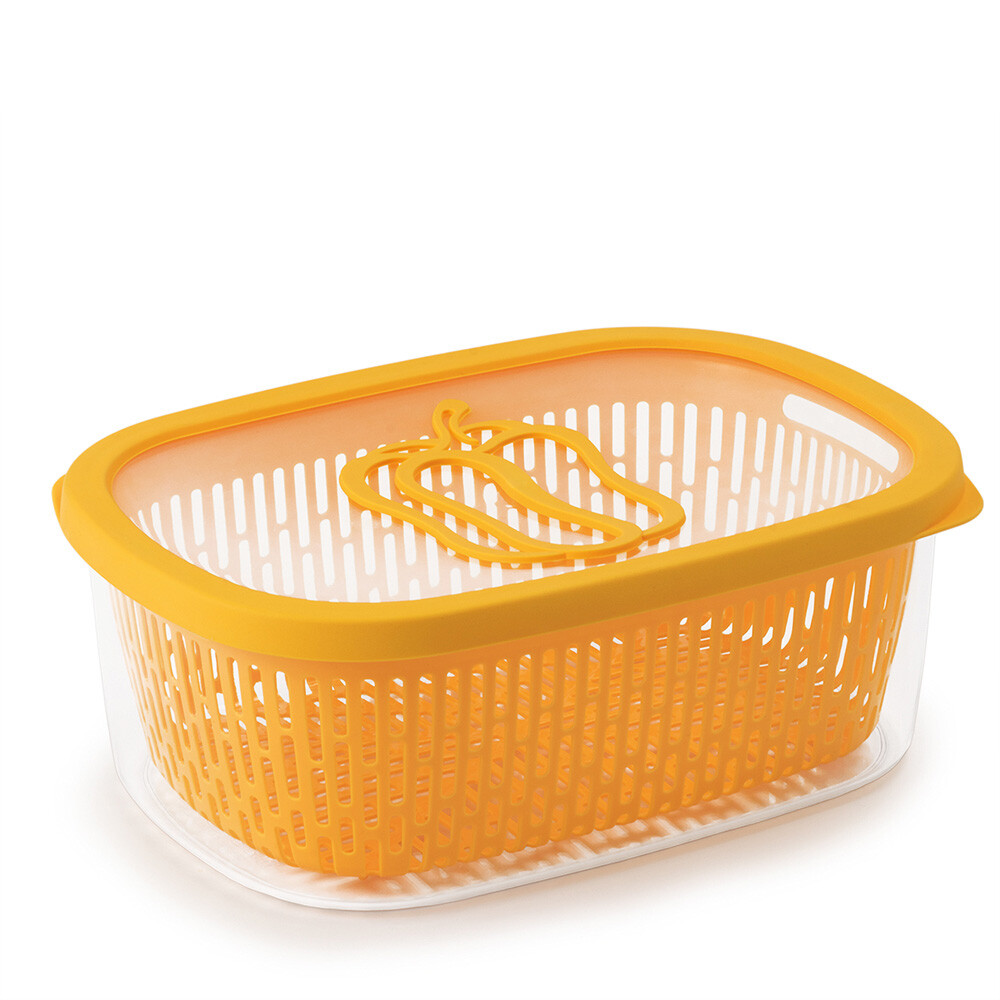 Hermetico Guarda Verdura 4L - Snips En Oferta E3/78009 Hermetico Guarda Verdura 4L Snips