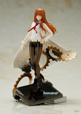 Kotobukiya 1/8 Steins;Gate 0 Kurisu Makise Christmas Character Figure Authentic