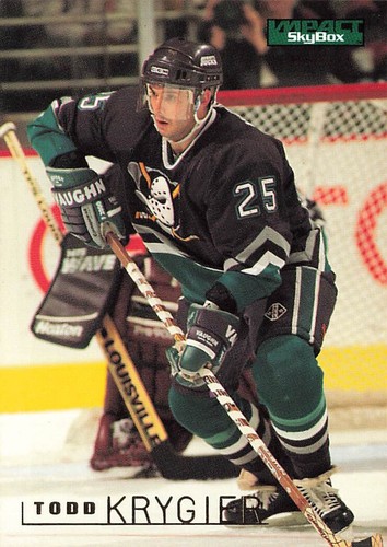 1995 Todd Krygier #4