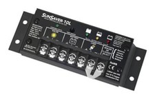 Morningstar SS-10L-12V SunSaver Solar Controller 10A 12VDC