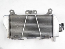 OPL Auto Parts Oversized Radiator – 2-Row – For Yamaha YZ450F & WR450F 2007-2009 – HPR002