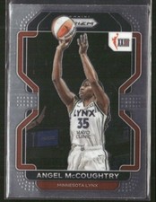 2022 Panini Prizm WNBA - W25 #168 Angel McCoughtry