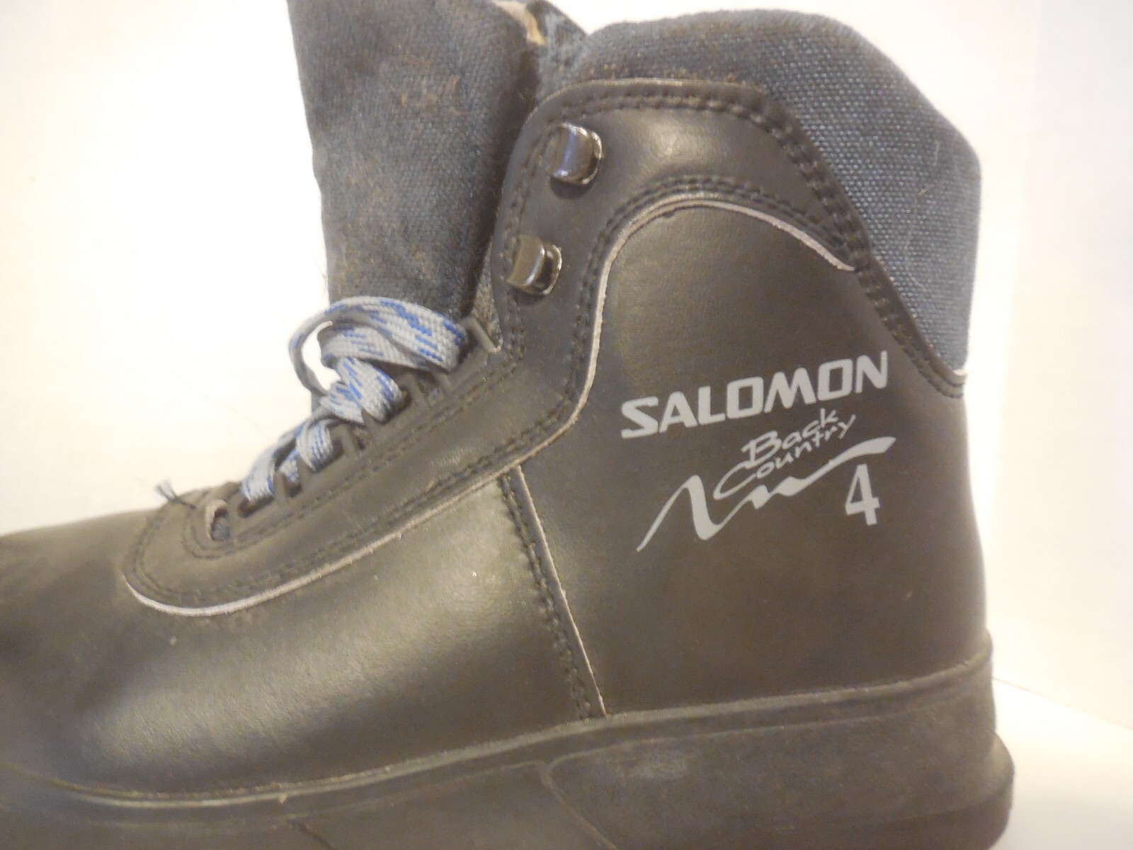 Scarponi da sci di fondo Salomon Back Country 4 SNS Back Country donna Stati Uniti Taglia 6