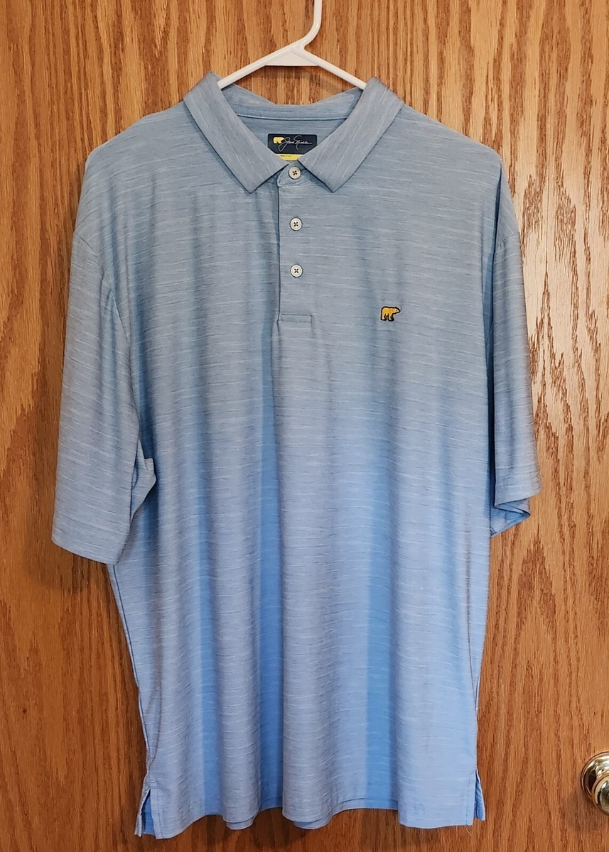 Jack Nicklaus Golf Shirt Size XLT | eBay
