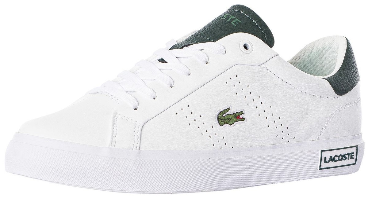 lacoste powercourt 2.0 trainers