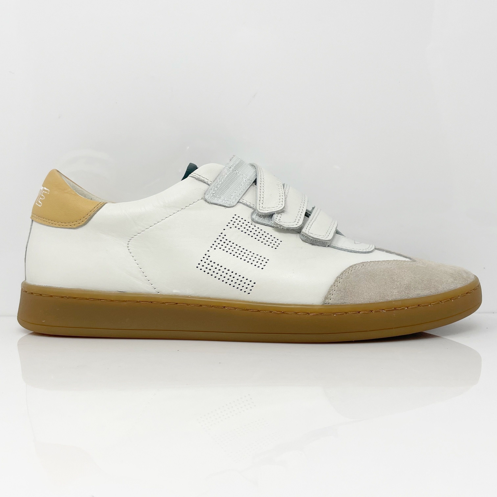 Sam Edelman Womens Jo White Casual 