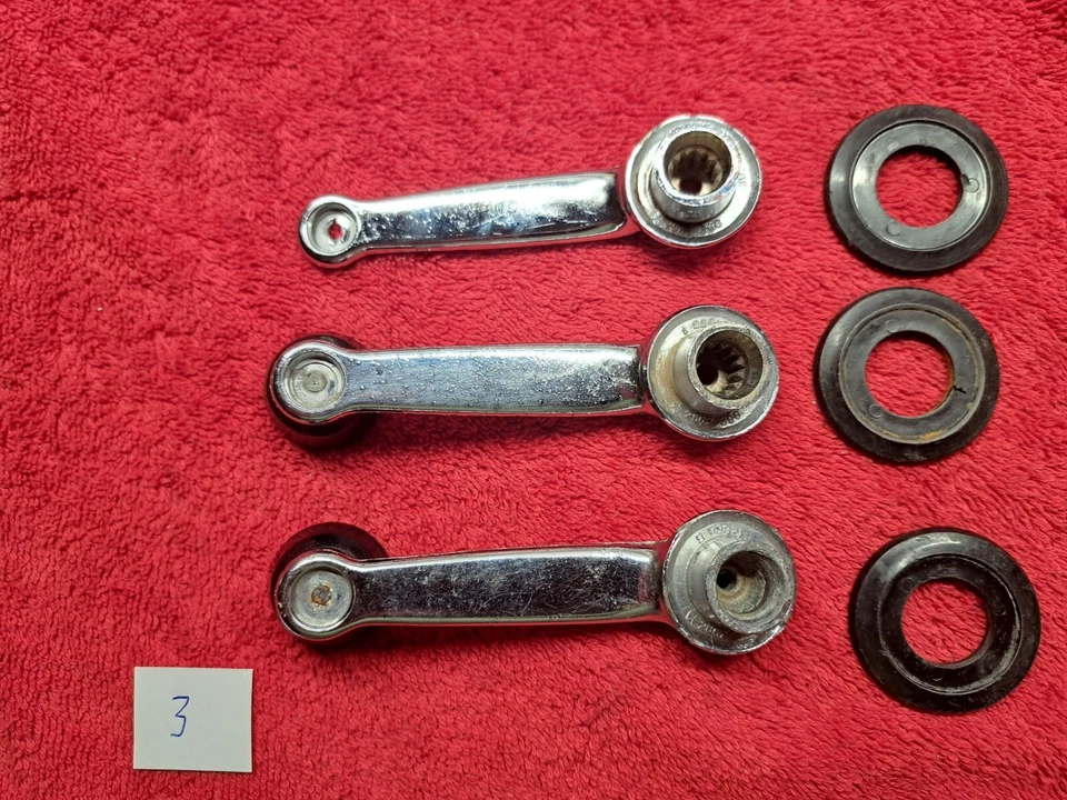 Plymouth Barracuda 1968-74 1970-74 Plymouth Cuda manivela ventana lote 2862167 Foto 3 de 3