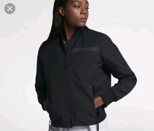 nike sportswear air bomber jacket