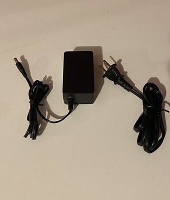 Class 2 Power Supply AC Adapter cw1203500 intertek Output 12v