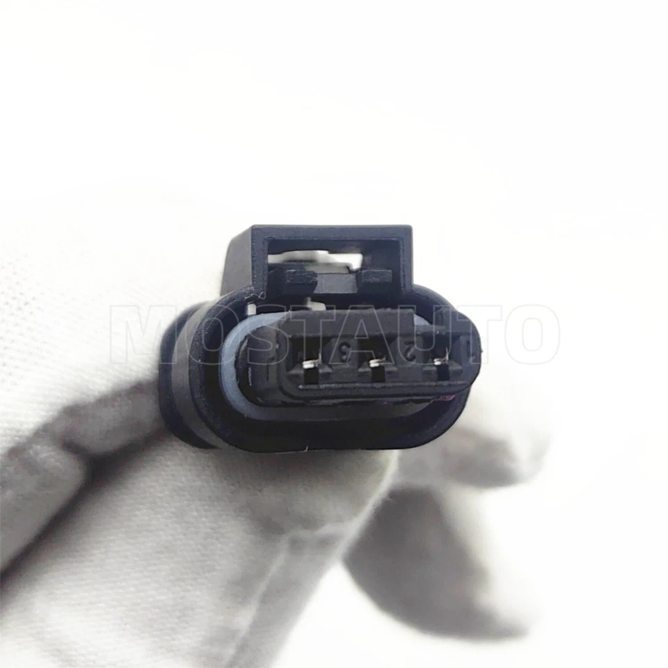 Conector sensor posición árbol de levas coleta para Audi A3 A4 A5 A6 A7 A8 2006-2017 Foto 2 de 4