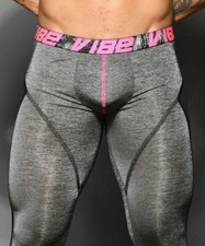 ANDREW CHRISTIAN Leggings Vibe Sports Mesh Legging 92443 72