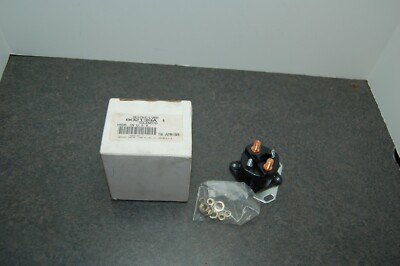 NOS Johnson Evinrude 802139A1 Trim Solenoid 0172869, 0581528, 70-235 Hp 12V  NEW