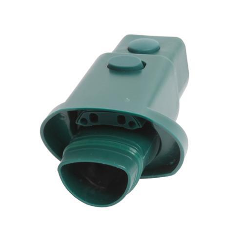 Adapter geeignet für Vorwerk Geräte, für neue Teile auf alte Sauger, wie AD12