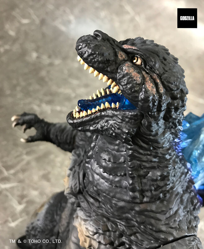 PSL Plex G Saurus Series Godzilla from JAPAN PRE ORDER | eBay