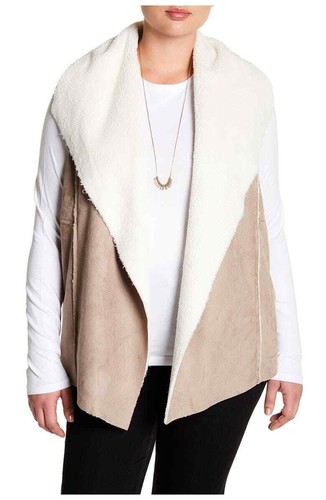 Nordstrom Rack Faux Suede and Faux 