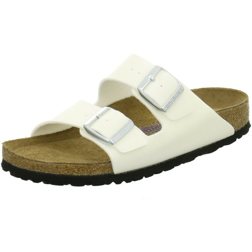Birkenstock Clogs white magic galaxy white Birkoflor 9 | eBay
