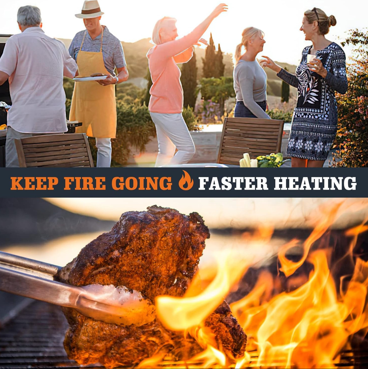 Pellet Grill Igniter Hot Rod Ignition Replacement Parts for Traeger Pit Boss