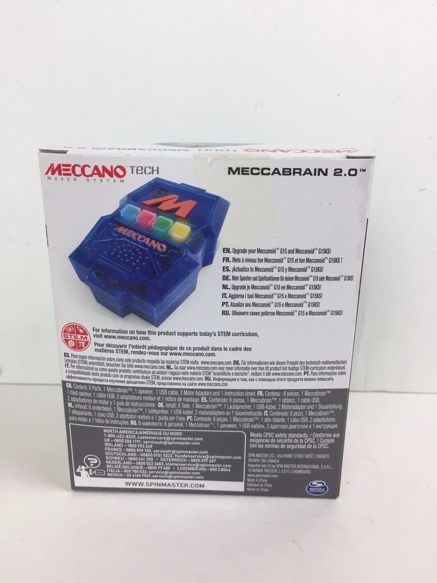 Meccabrain hotsell