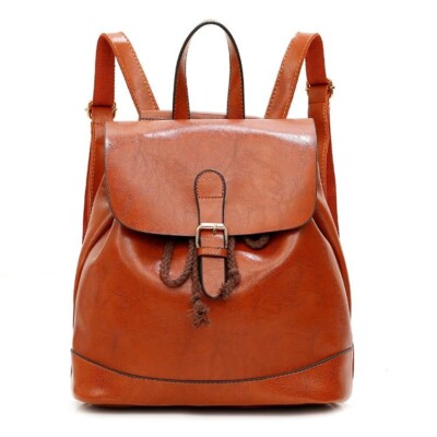 Sleek and modern design Women's backpack!