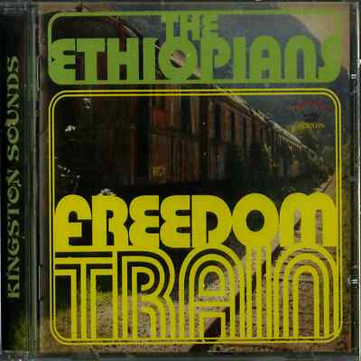 The Ethiopians / FREEDOM TRAIN (CD) / Kingston Sounds / KSCD043 / CD