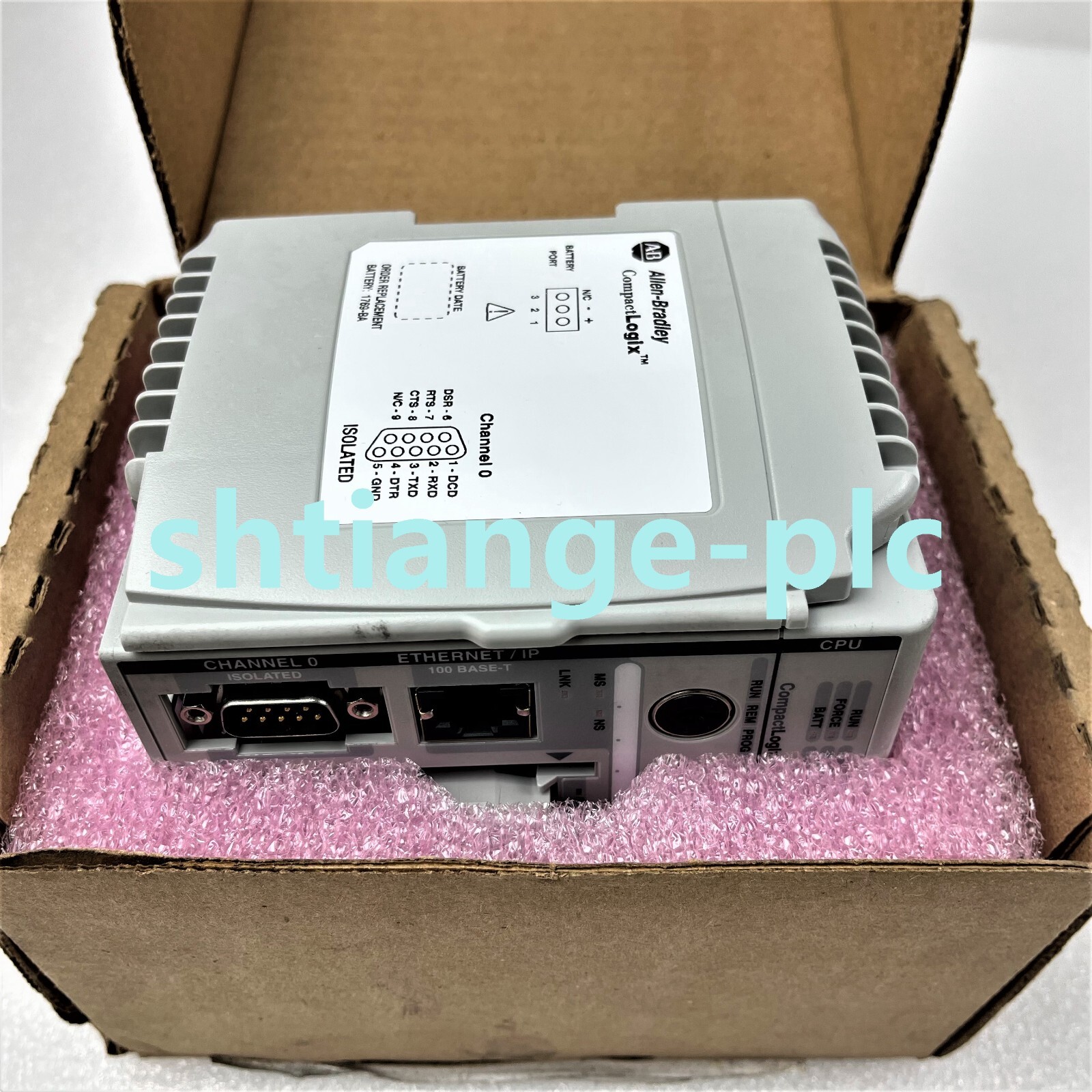 NEW 1PCS  1769-L32E  1769L32E  as shown in the picture（Open box）