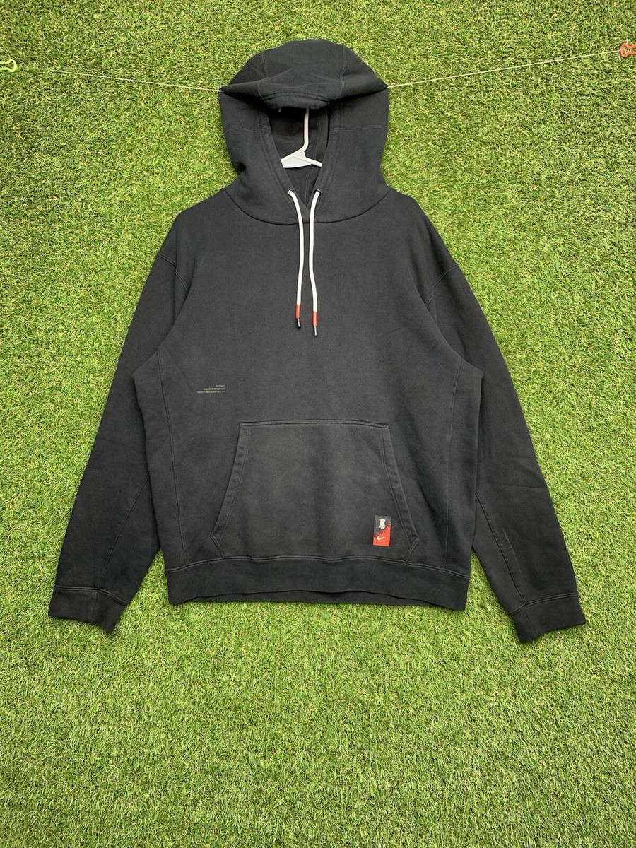 Hoodie Black Kyrie Irving Nike NBA Brooklyn Nets Kyrie Irving 11