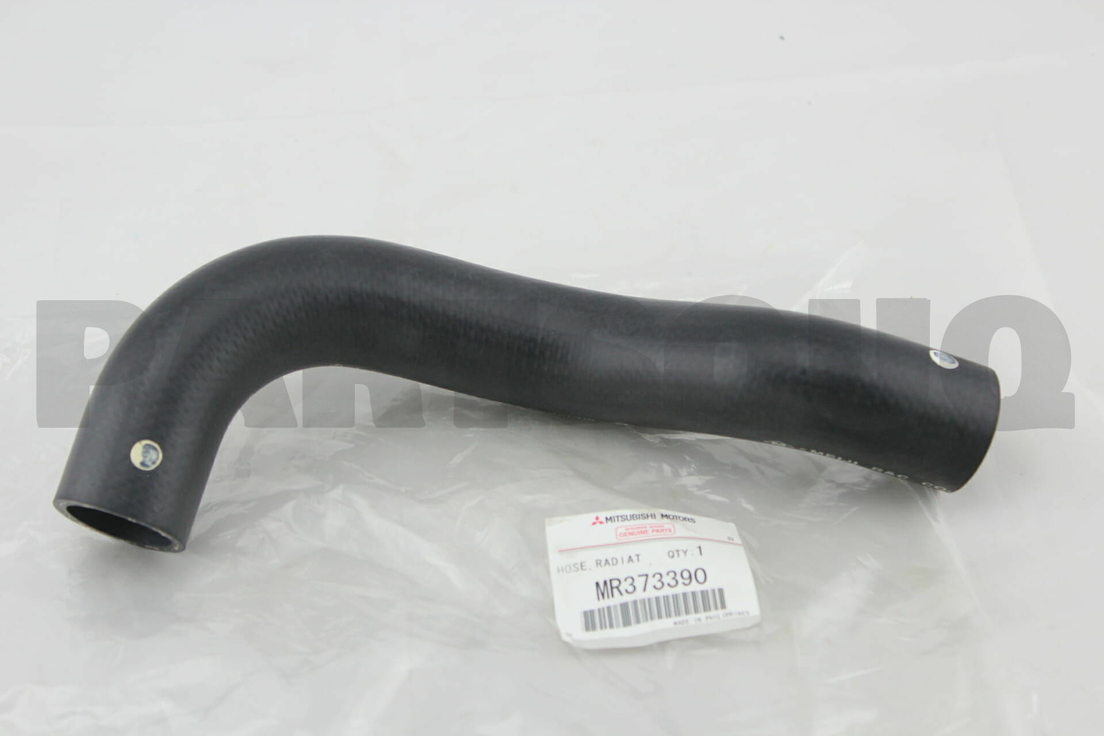 MR373390 Genuine Mitsubishi HOSE,RADIATOR,UPR | eBay