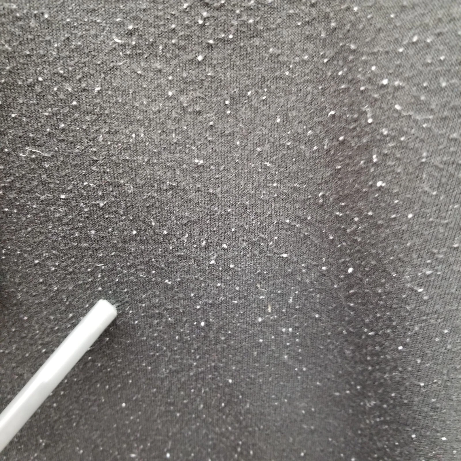 PALM ANGELS Felpa con cappuccio Vivre La Vie da uomo nera media Los Angeles palma Lowrider pullover