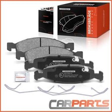 Bremsbeläge Bremsklötze Bremsbelagsatz Vorne für Jeep Grand Cherokee 2 2.7-4.7