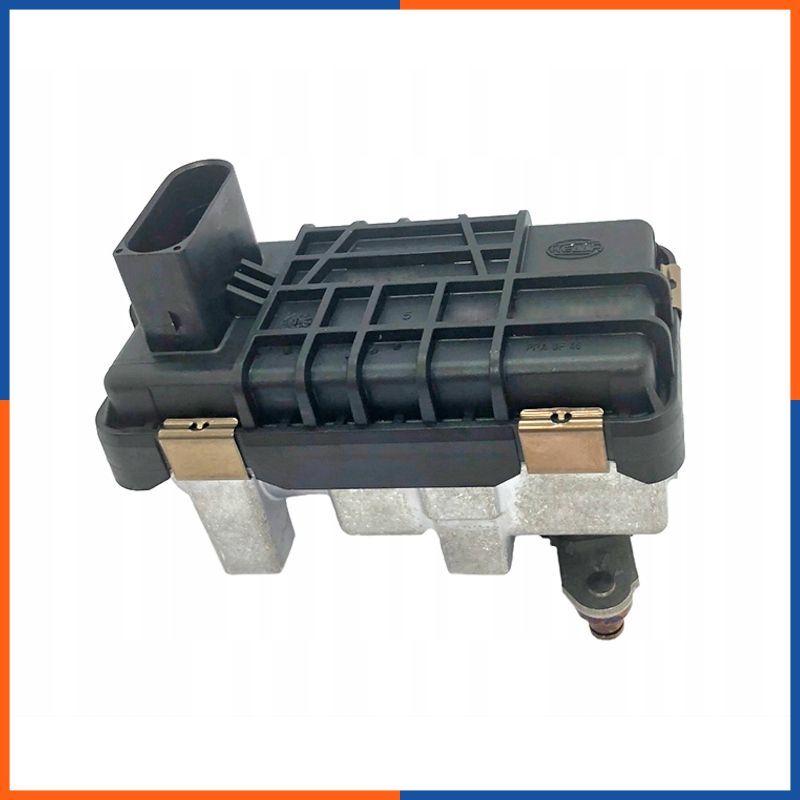 Actionneur turbo Mercedes-Benz G-001 pour moteurs CDI codes 761399-0001 et 761399-0002