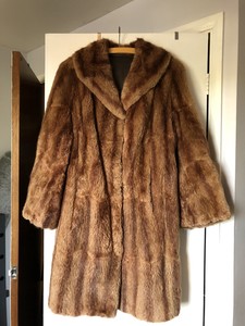 authentic fur coats