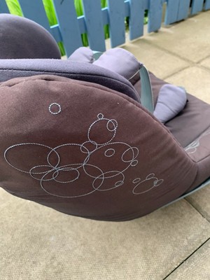car seat 9 months to 4 years isofix