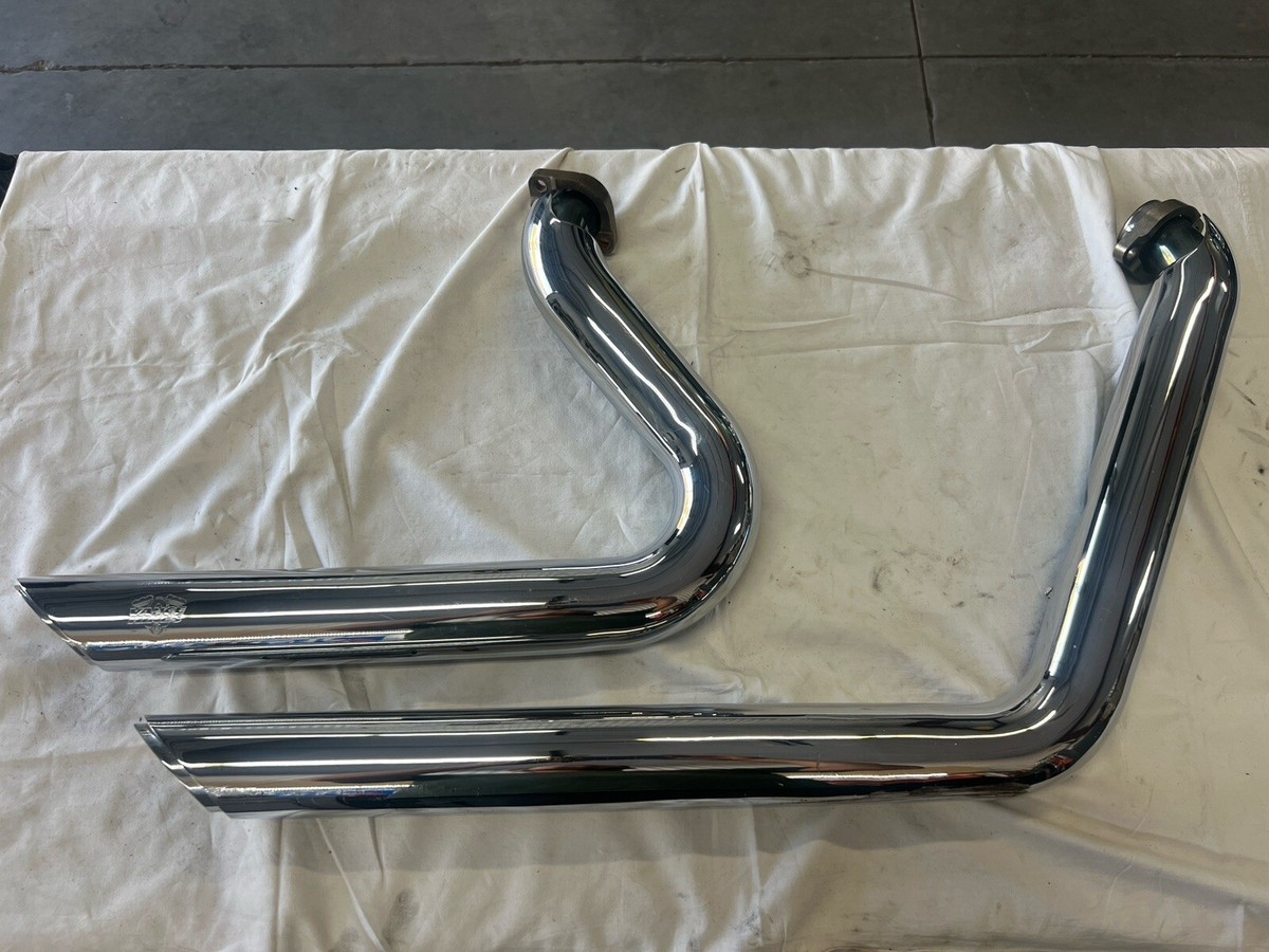 Genuine Harley Davidson Dyna Vance & Hines Shortshots Genuine Harley Davidson Dyna Vance & Hines Shortshots