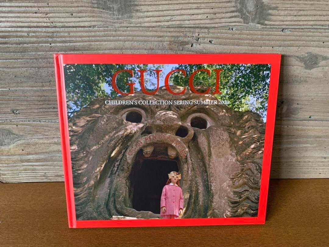 GUCCI 絵本 グッチが画家ヒグチユウコと再びコラボ、ベビーとキッズ向け