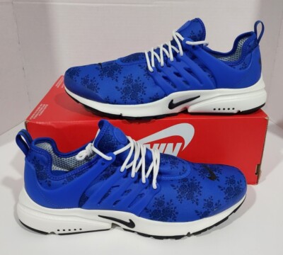Nike Air Presto Royal White Recycle Pack Women’s Sz 12 DX3376-400 NOLID 