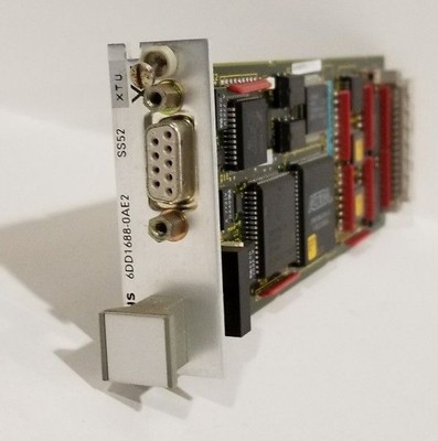 Siemens Simadyn  6DD1688-0AE2 SS52 PROFIBUS-DP/MPI-Interface Module